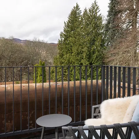 Pine Trees Hotel Pitlochry Exterior photo