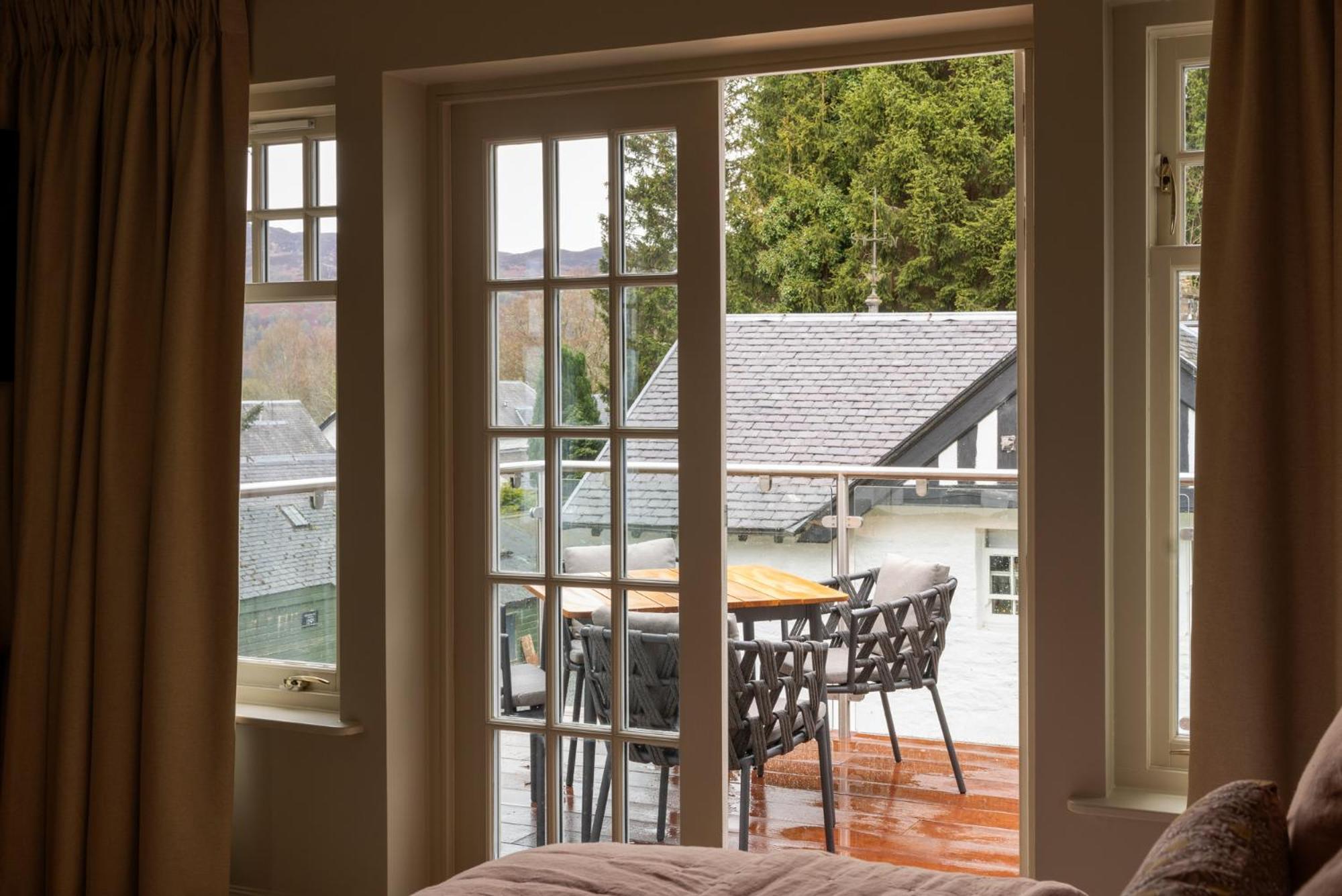 Pine Trees Country house Pitlochry